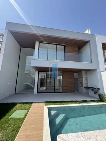 🏡✨ Casa no Villa Blanca 1 | 275m² | Oportunidade no Recreio