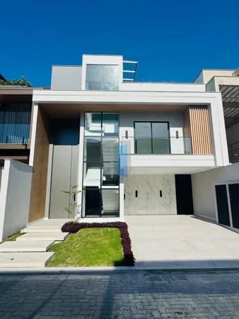 🏡✨ Casa no Villa Blanca 1 | 300m² | Oportunidade no Recreio | Triplex