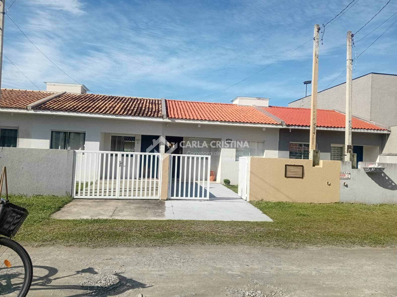 Casa Alvenaria em Pontal do Sul, Pontal do Paraná/PR