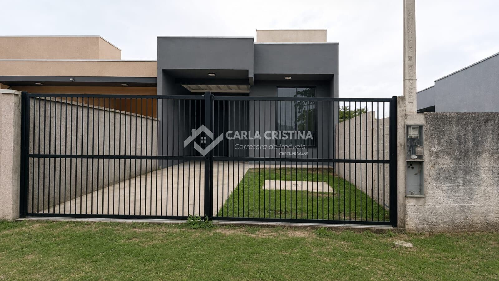 Casa Geminada em Shangri-la, Pontal do Paraná/PR