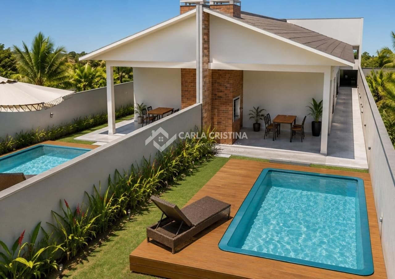 Casa em Shangri-la, Pontal do Paraná/PR