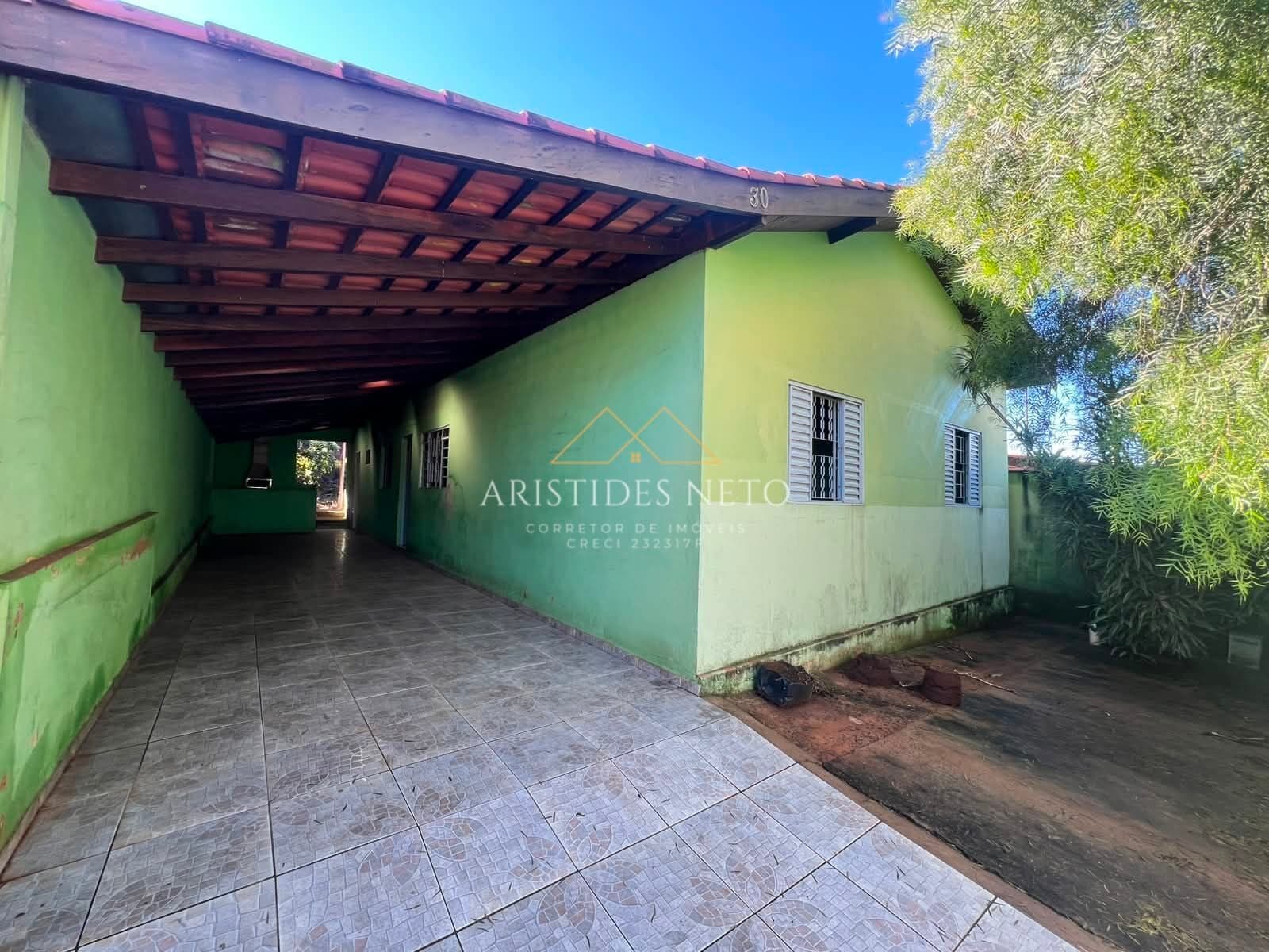 Casa no bairro Capitão Cesário, Itaí/SP
