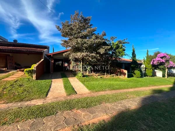 Casa à venda Condomínio na Represa, Itaí/SP