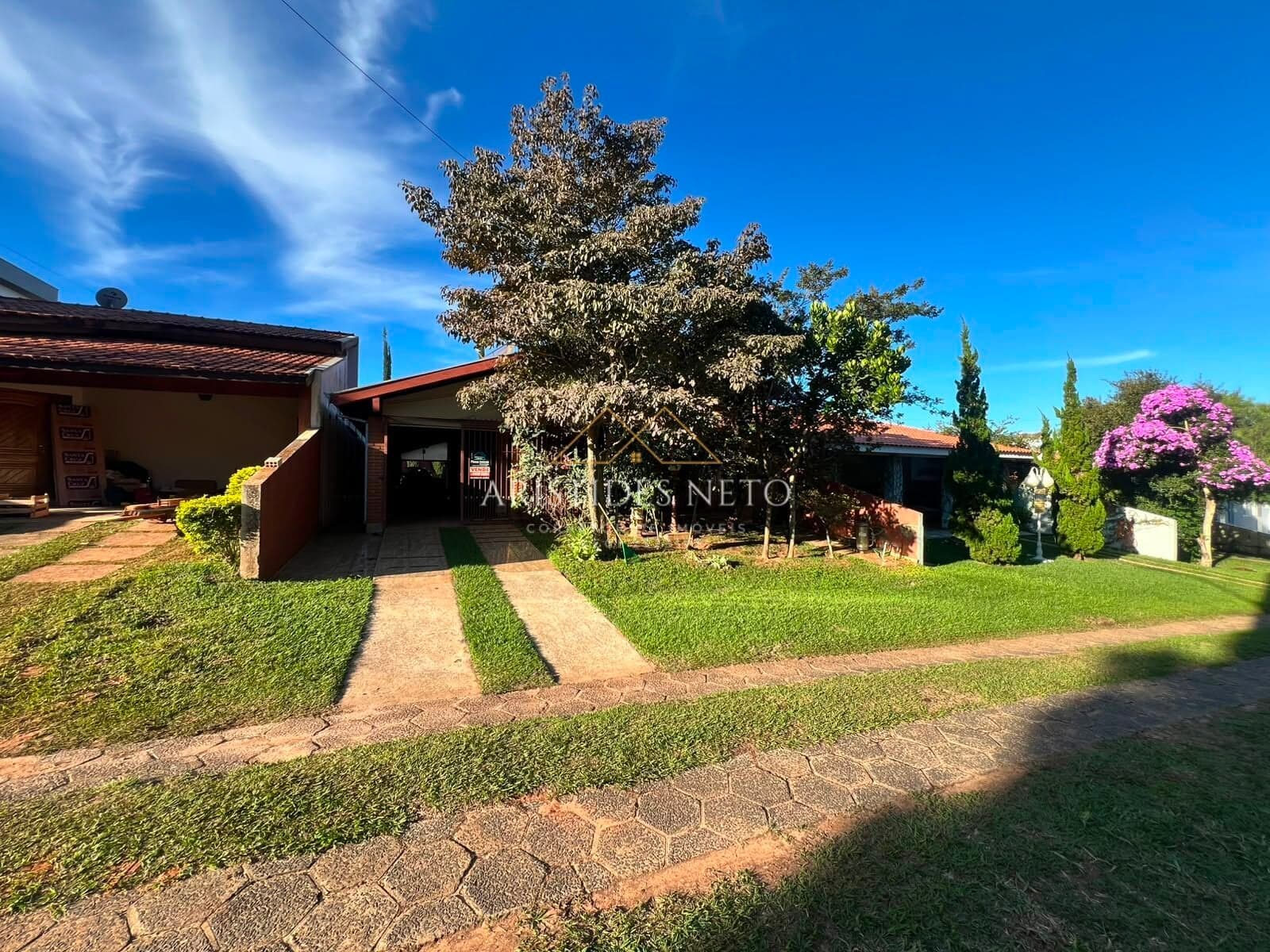 Casa à venda Condomínio na Represa, Itaí/SP