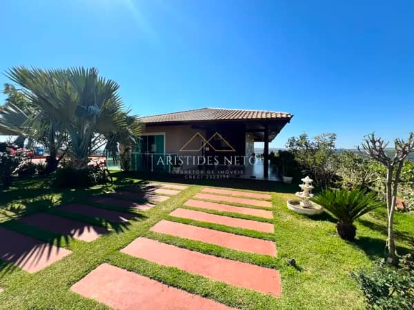 Casa Alto Padrão em Riviera de Santa Cristina II, Itaí/SP