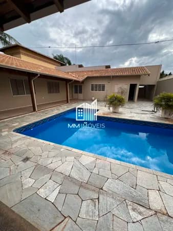 Casa Alto Padrão para locação