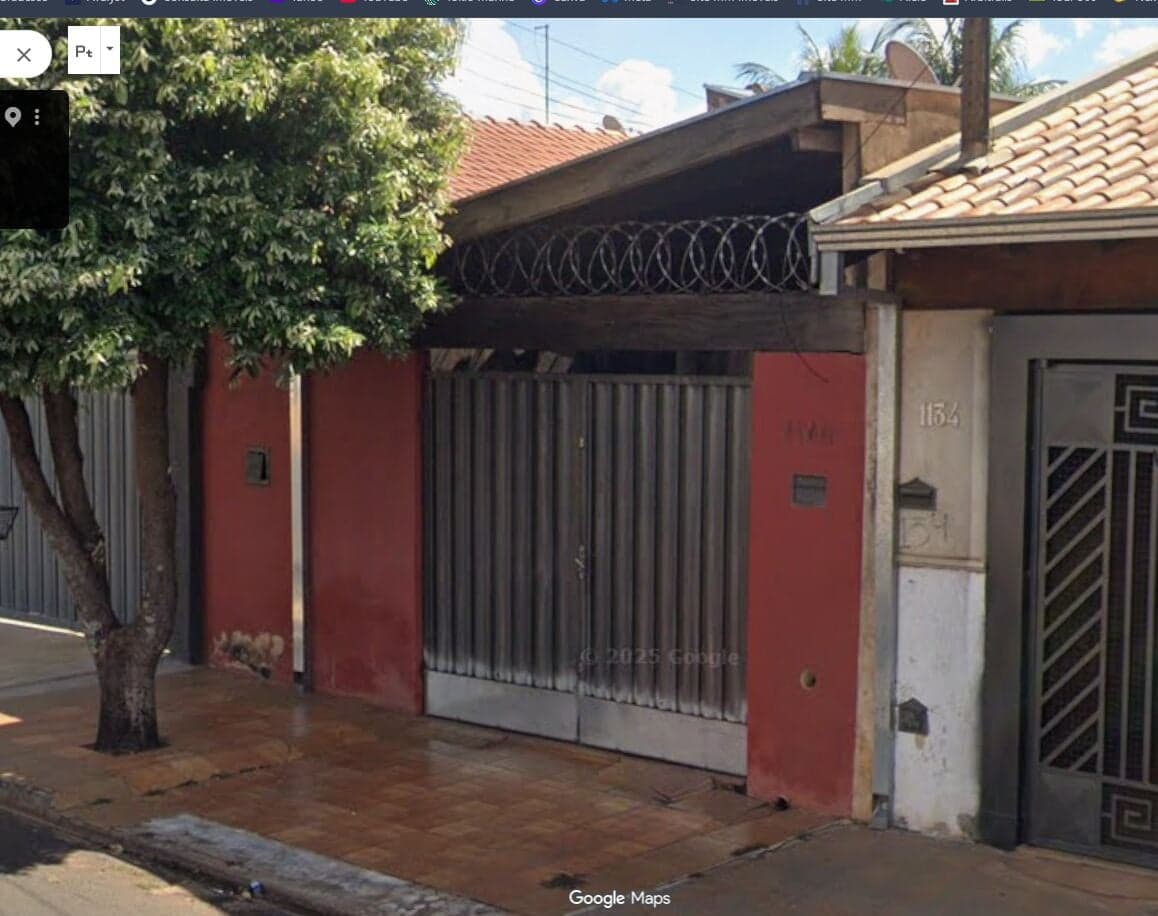 Casa para locação no Califórnia