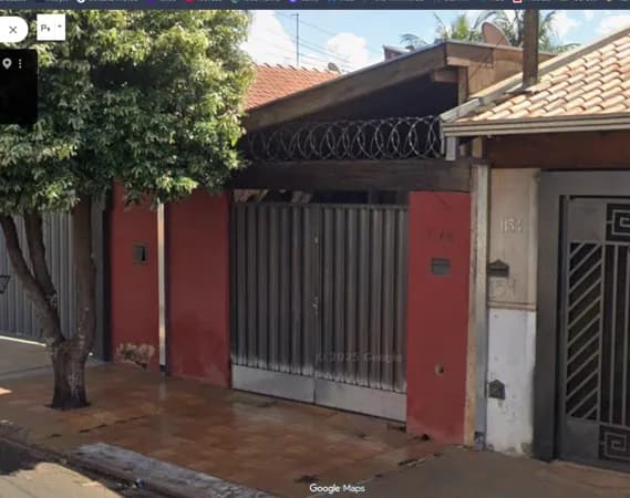 Casa para locação no Califórnia