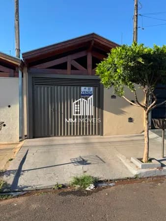 Casa em Bebedouro - Jardim Tropical