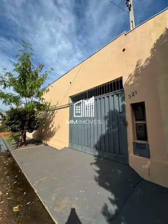 Casa kitnet para locação
