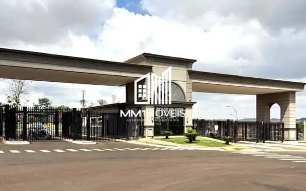Lote de 608 metros no PORTAL DO LAGO 2