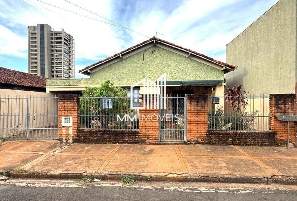 Casa em Bebedouro - Jardim Paraíso