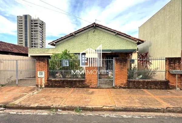 Casa em Bebedouro - Jardim Paraíso