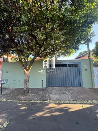 Casa para locação