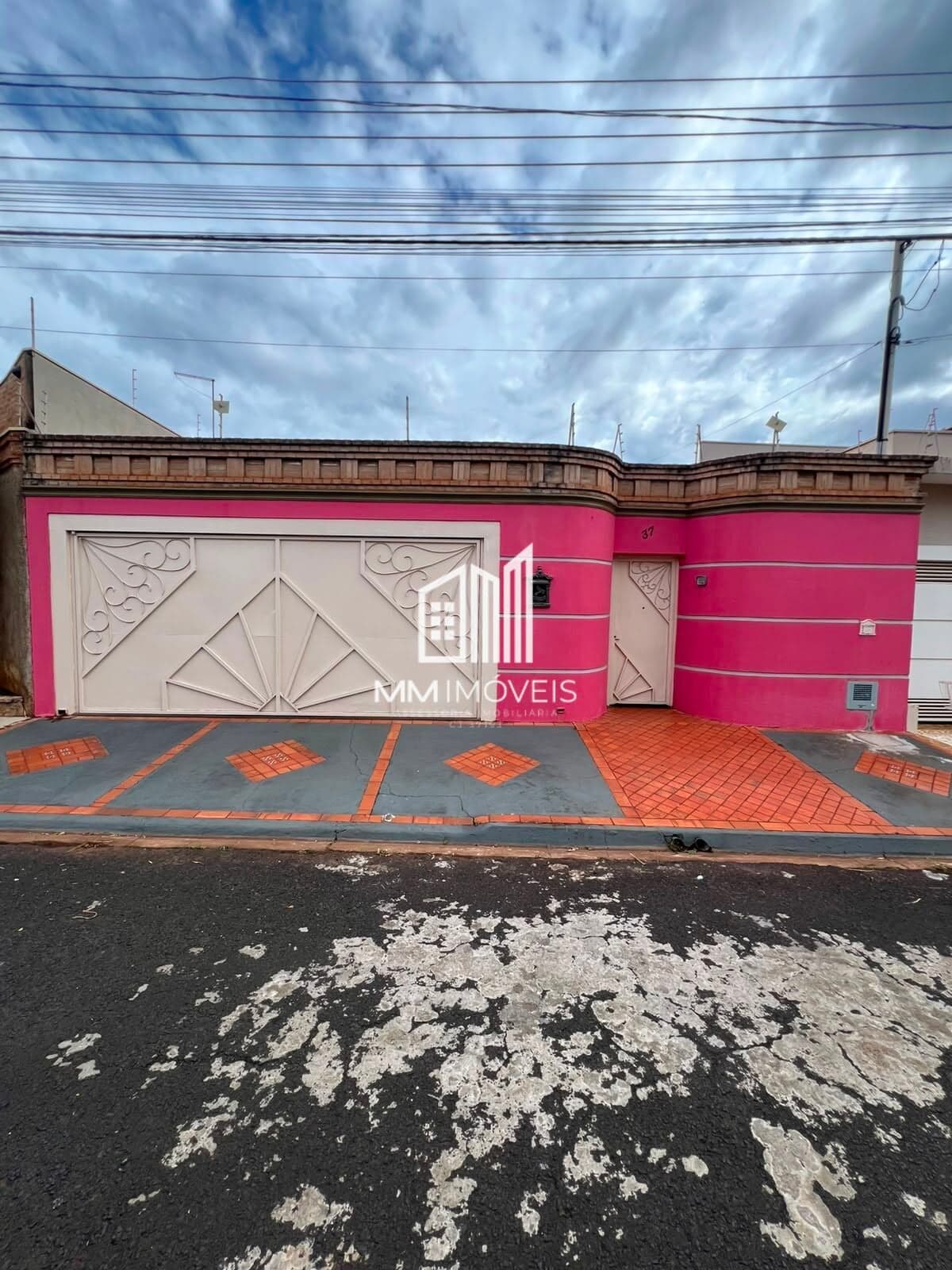 Casa para locação no Eldorado
