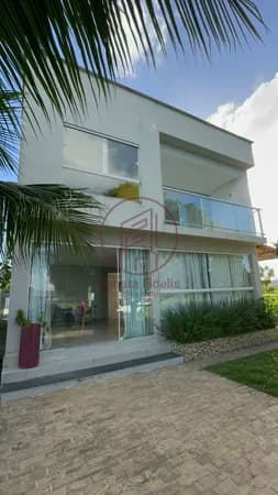 Casa disponível para locação em condomínio | Aldeia PE