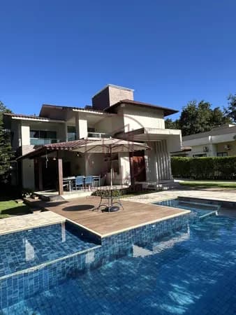 Casa à venda em Condomínio | Mobiliada | Aldeia PE