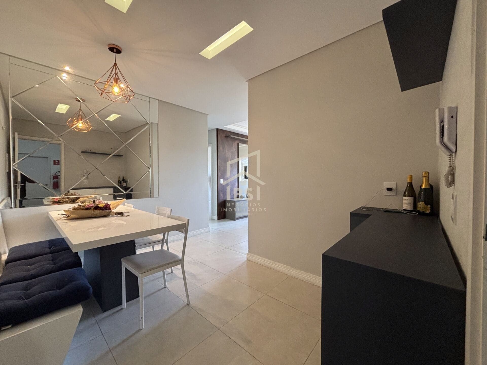 Apartamento Padrão para locação