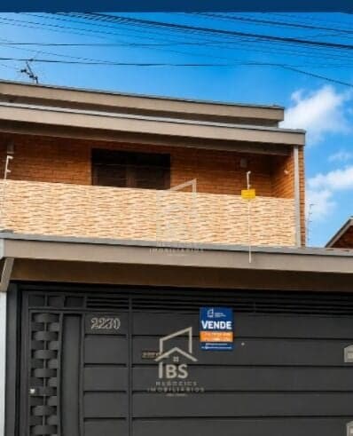 🏡Sobrado 03 dormitorios ✨ 330 mil