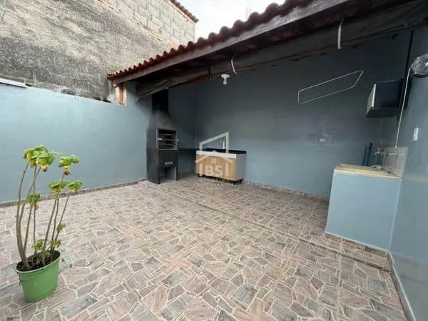 Casa em Taubaté - Parque Paduan