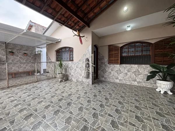 Casa em Taubaté - Jardim Ana Emilia
