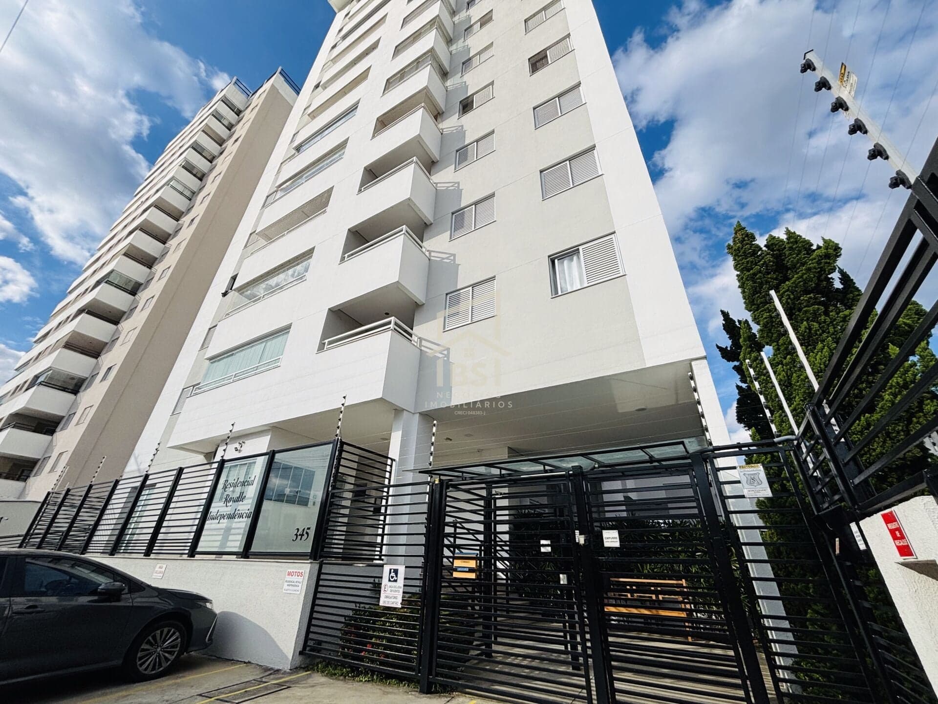Apartamento em Taubaté - Parque Residencial Bom Conselho
