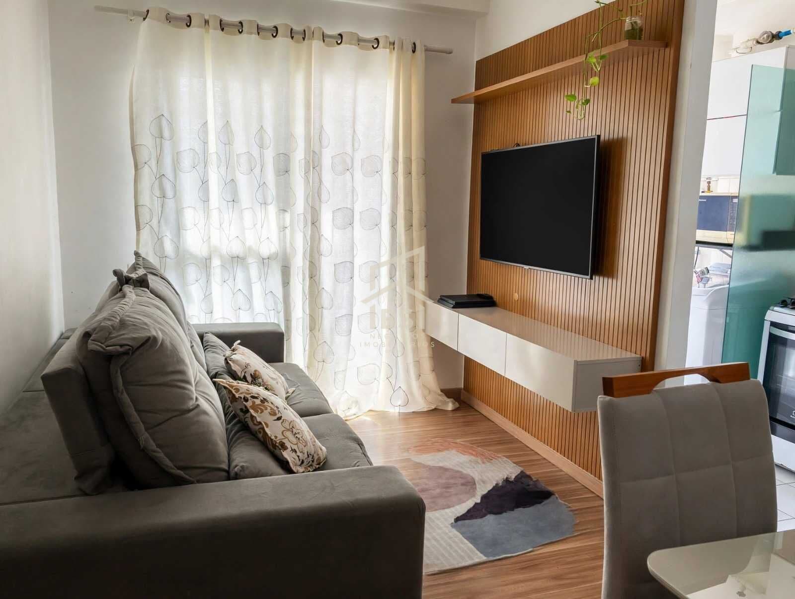 Apartamento com lazer