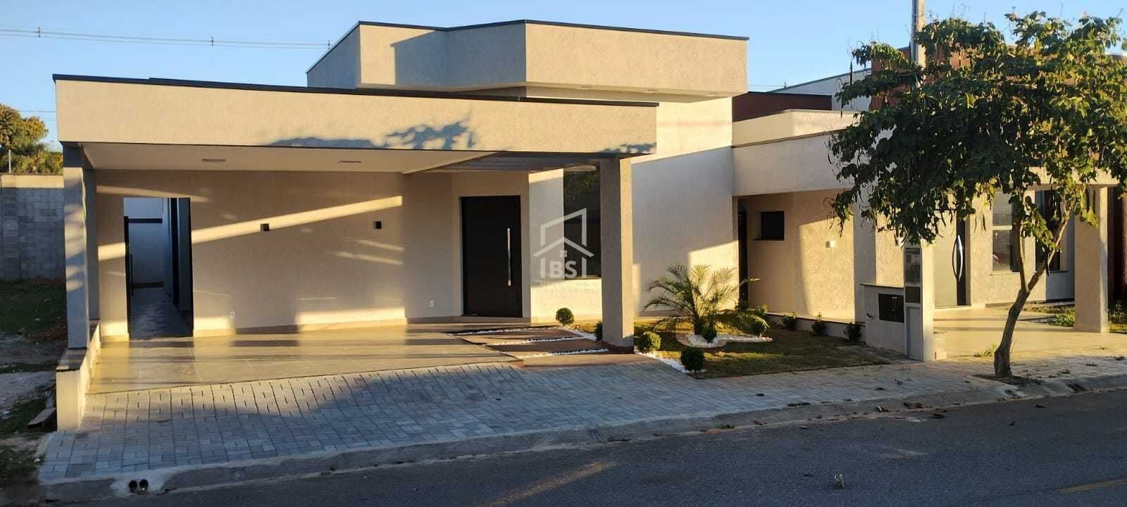 Casa de Condomínio em Tremembé - Loteamento Residencial Pérola do Vale