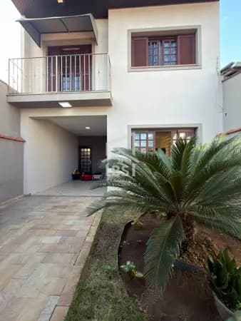 SOBRADO À VENDA NA VILA SÃO JOSÉ – TAUBATÉ