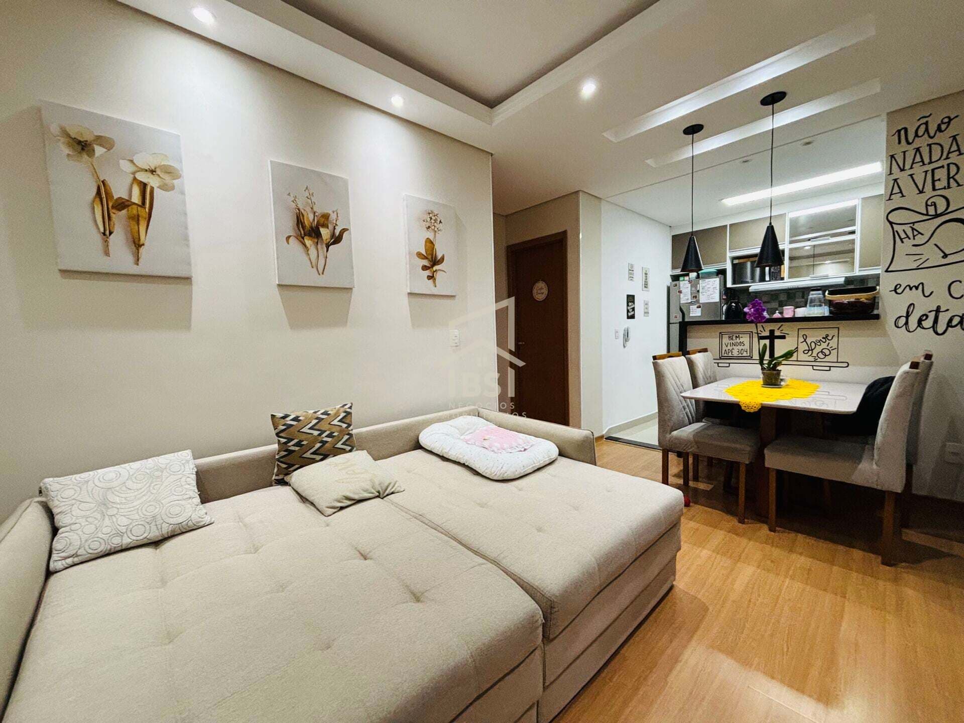 Apartamento em Taubaté - Parque Bandeirantes