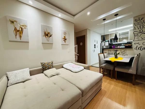 Apartamento em Taubaté - Parque Bandeirantes