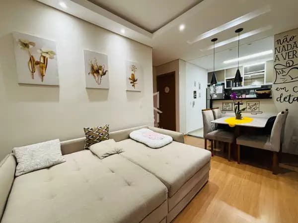 Apartamento em Taubaté - Parque Bandeirantes