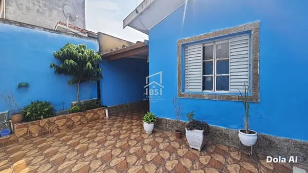 Casa em Taubaté - Vila Aparecida