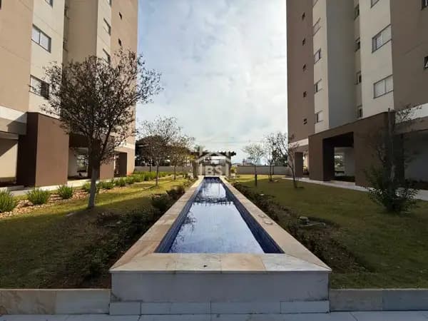 Apartamento em Taubaté - Vila das Jabuticabeiras