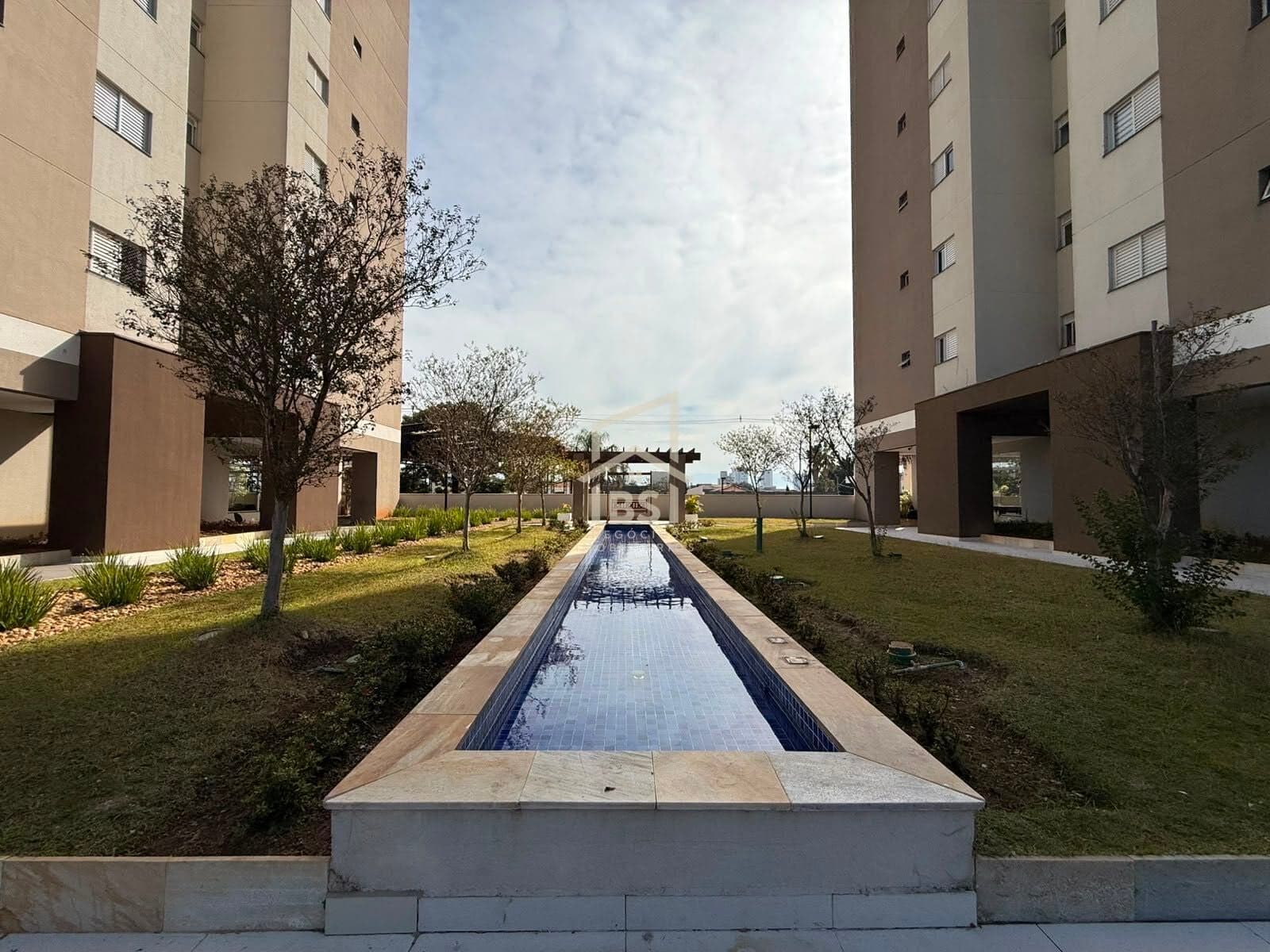 Apartamento em Taubaté - Vila das Jabuticabeiras