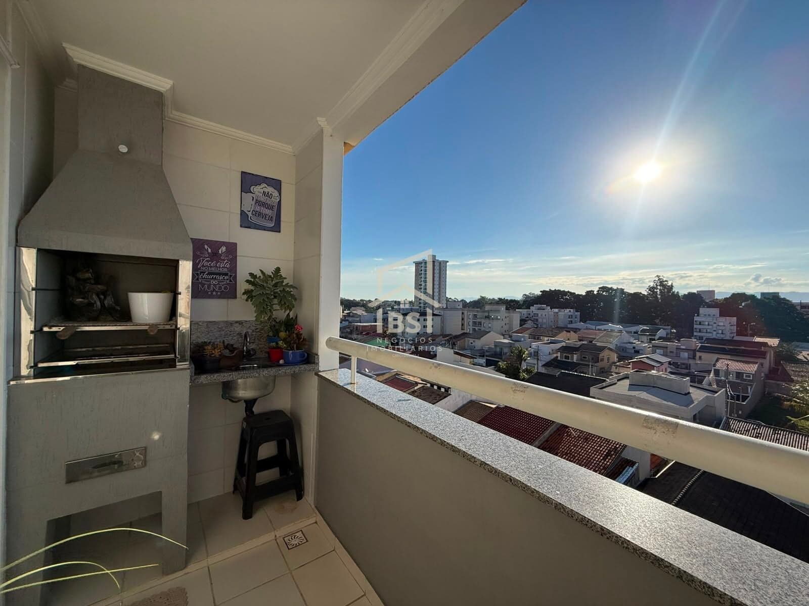 Apartamento em Taubaté - Residencial Portal da Mantiqueira
