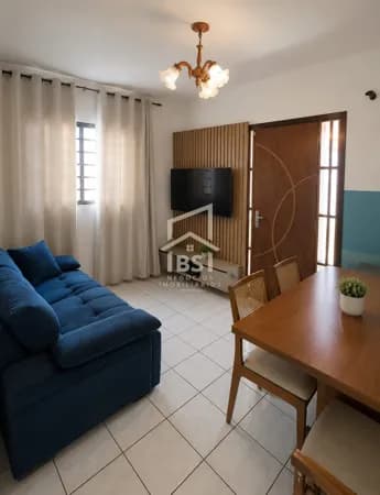 Casa com piscina