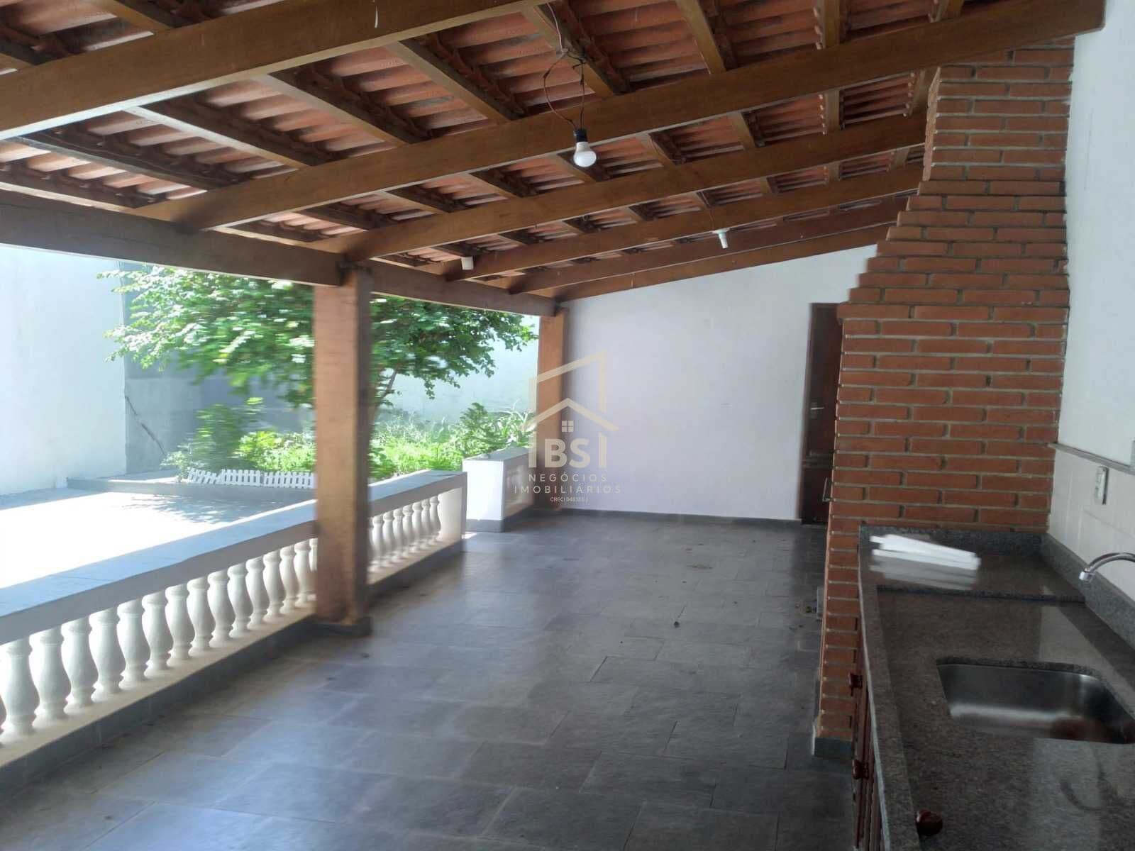 Sobrado no Jardim das Nações