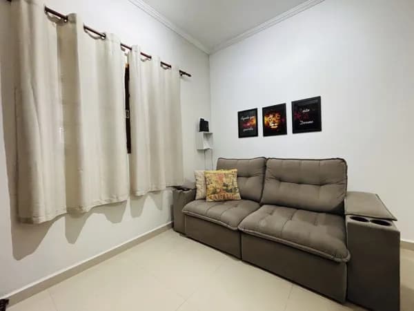 Casa em Taubaté - Jardim Continental III
