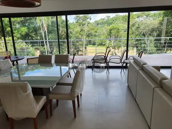Chácara com 4 dormitórios à venda, 1215 m² por R$ 2.550.000,00 - Antilhas - Ibiúna/SP