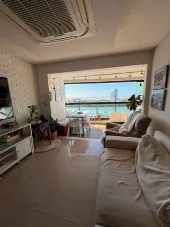 Apartamento à venda com 127m², 3 Quartos, 2 Suítes - Edf Arcos da Aurora Prince