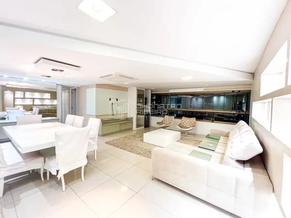 Apartamento à venda no bairro do Rosarinho com 154m², 4 Quartos, 3 Suítes, lazer– Edf. Morada Rosarinho