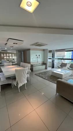 Apartamento à venda no bairro do Rosarinho com 154m², 4 Quartos, 3 Suítes, lazer– Edf. Morada Rosarinho