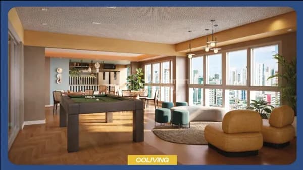 Studios à venda no bairro do Parnamirim, com 28m² e Lazer Completo – Edf. Domus Condado