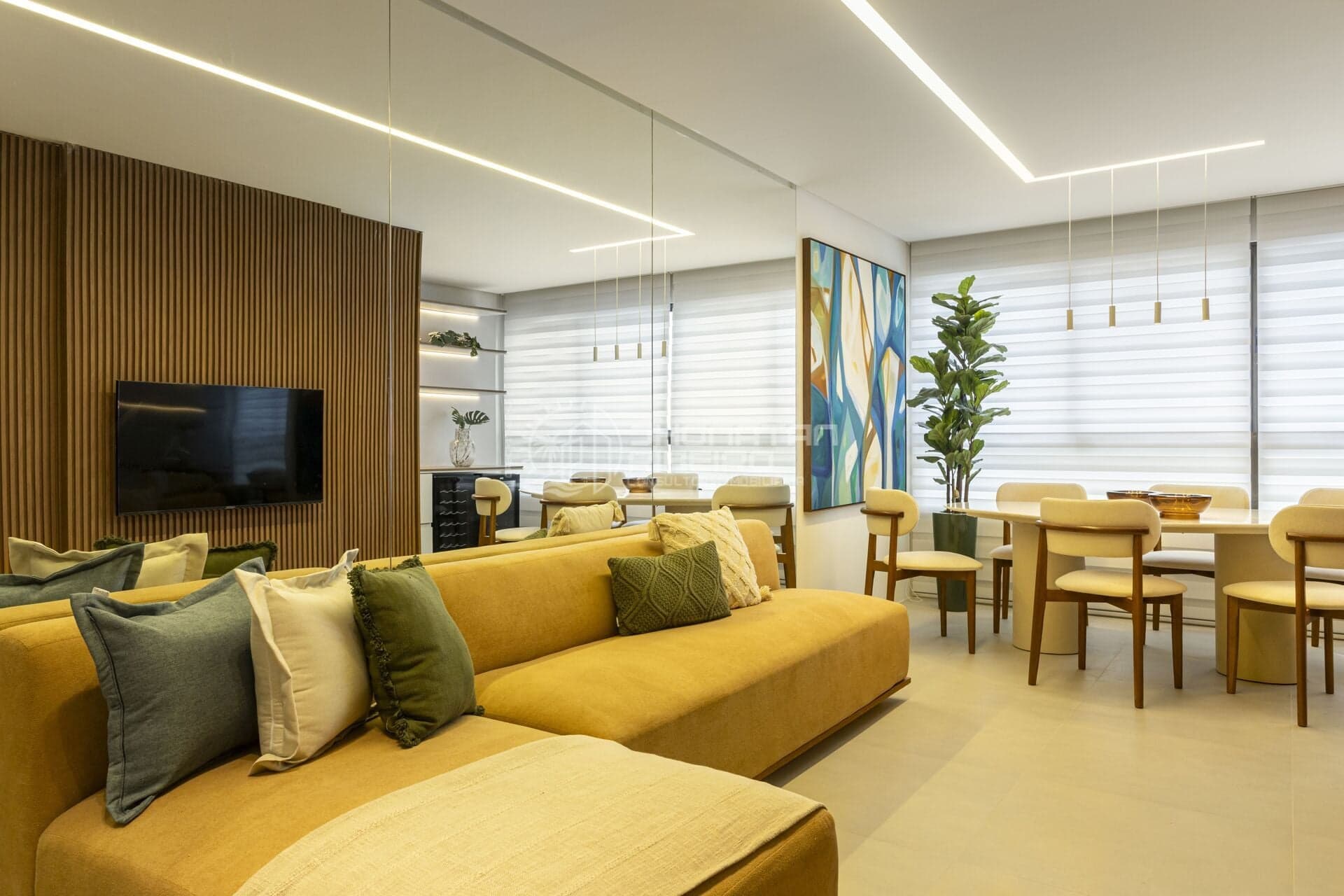 Apartamentos de 1 a 3 Suítes na Torre com Rooftop e Lazer Completo – Villagio 725