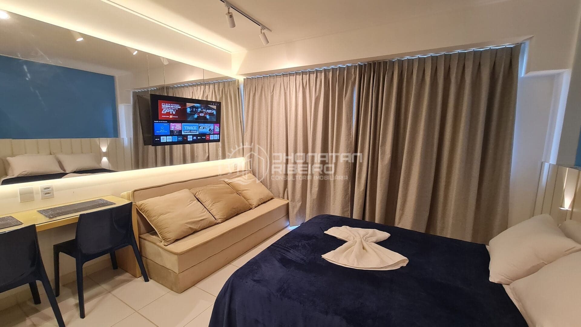 Apartamento à venda na Praia de Muro Alto | Mana Beach Experience