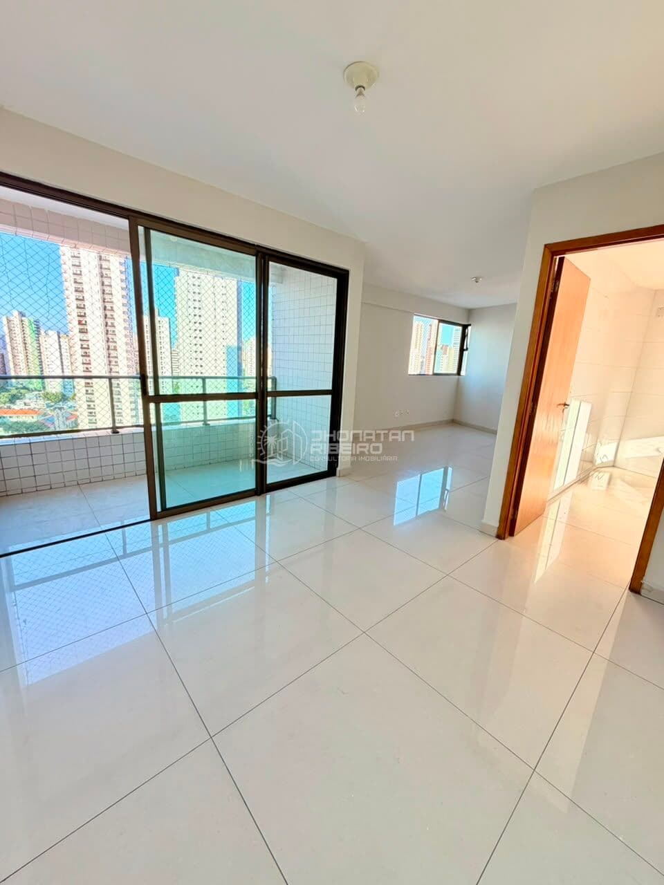 Apartamento à venda no bairro da Madalena com 90m², 3 Quartos, 2 suítes, lazer – Edf. Catarina