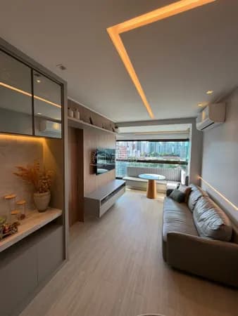 Apartamento à venda no bairro das Graças com 71m², 3 Quartos e 1 Suíte – Edf. Antonio Dourado Netto