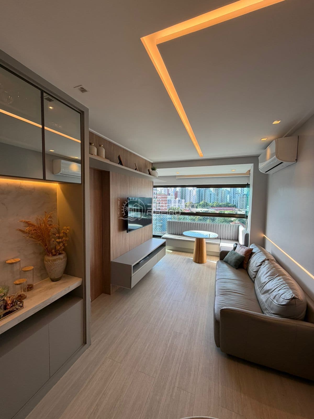Apartamento à venda no bairro das Graças com 71m², 3 Quartos e 1 Suíte – Edf. Antonio Dourado Netto
