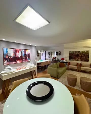 Apartamento nas Graças com 147m², 3 Quartos e 2 Vagas – Edf. Acalanto